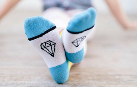 Children's Colorful Set 2T-4T - Woven Pear