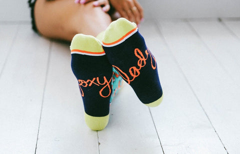 Foxy Lady - Woven Pear