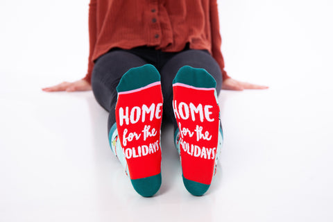 Home for the Holidays - Woven Pear