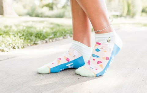 I Scream - Woven Pear