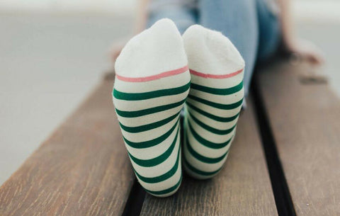 It's an Avocado - Woven Pear