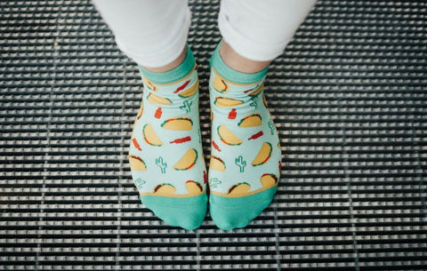 Let's Taco 'bout It - Woven Pear