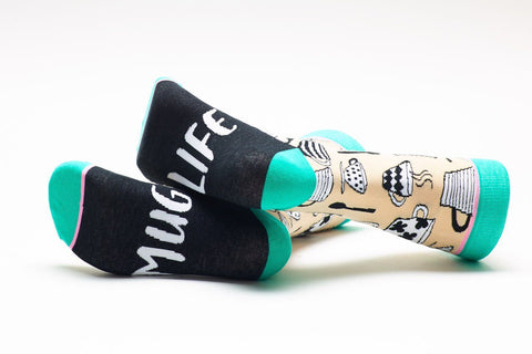 Mug Life - Woven Pear