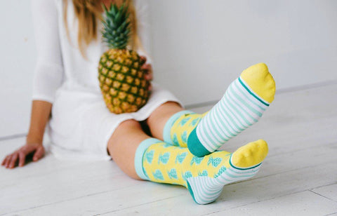 Pineapple Whip - Woven Pear