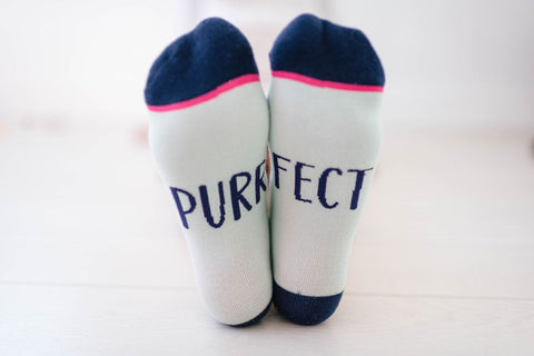 Purr-fect - Woven Pear