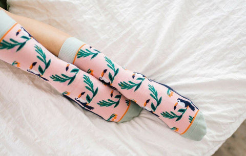 Toucan Tango - Woven Pear