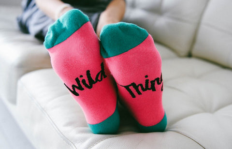 Wild Thing - Woven Pear