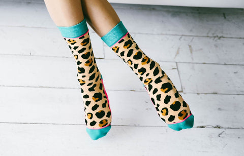 Wild Thing - Woven Pear