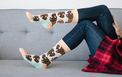 Animal Socks