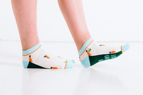 I Don't Carrot All - Woven Pear 