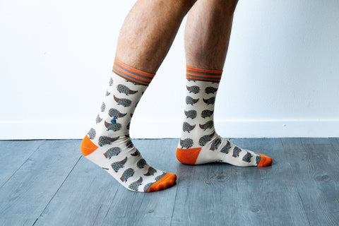Looking Sharp - Woven Pear 