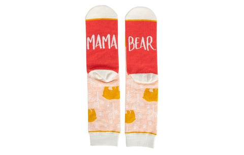 Mama Bear - Woven Pear 